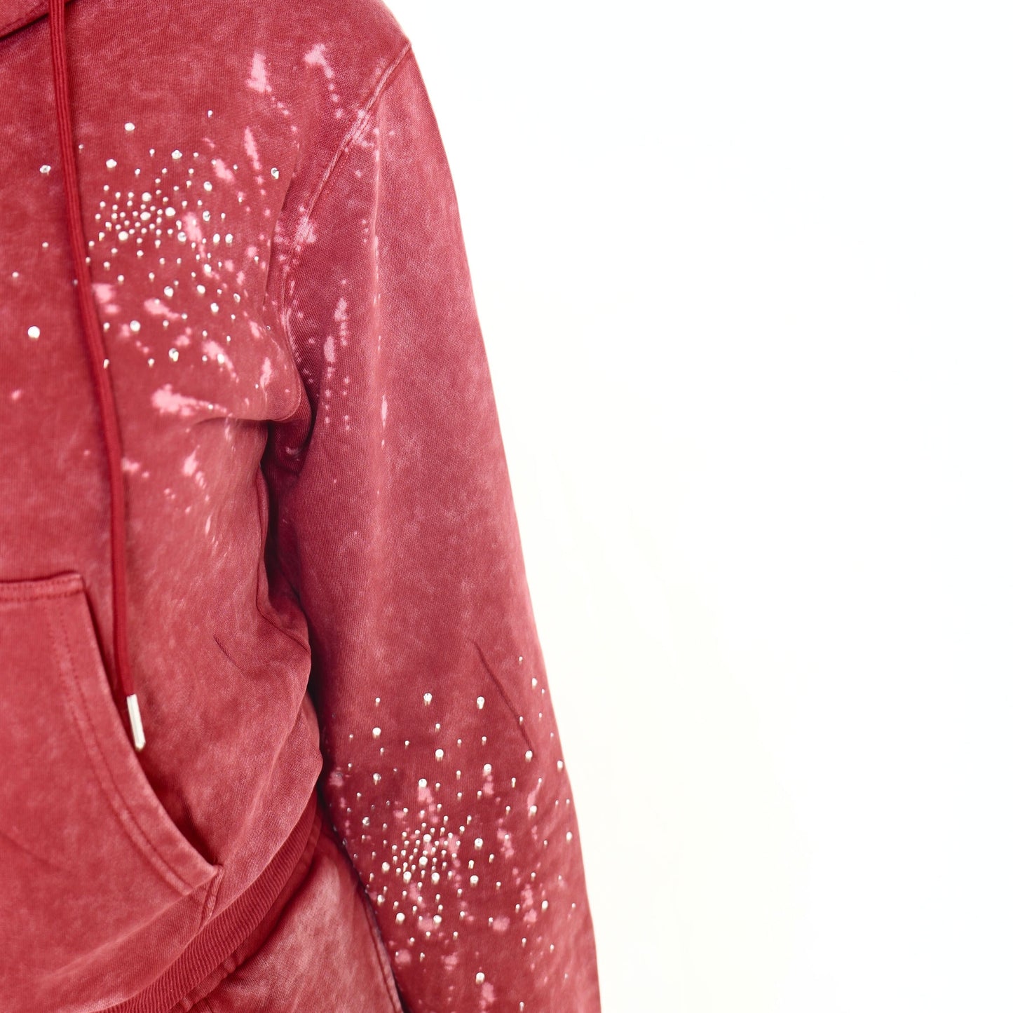 Cupid's Crush Flare Jogger Set