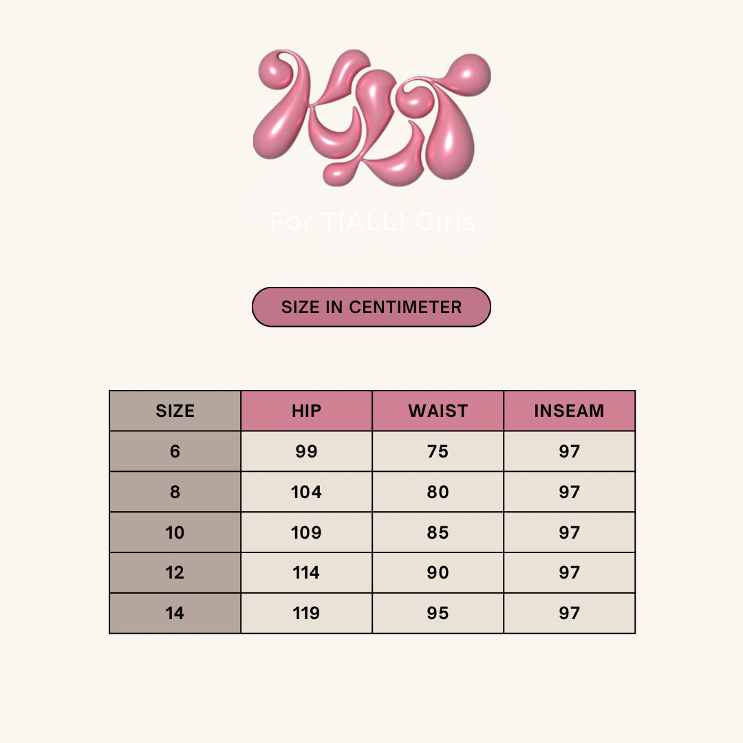 The Blueprint: 001 Retro Acid Blue Jeans